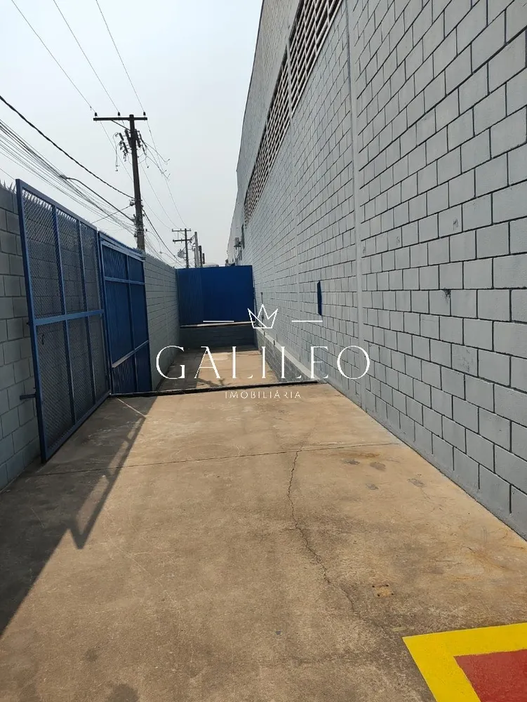 Depósito-Galpão, 860 m² - Foto 10