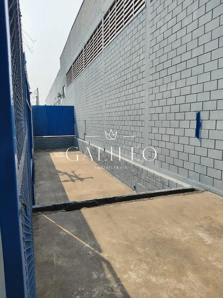 Depósito-Galpão, 860 m² - Foto 9