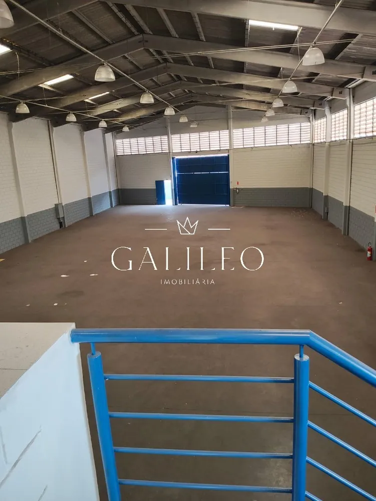 Depósito-Galpão, 860 m² - Foto 5