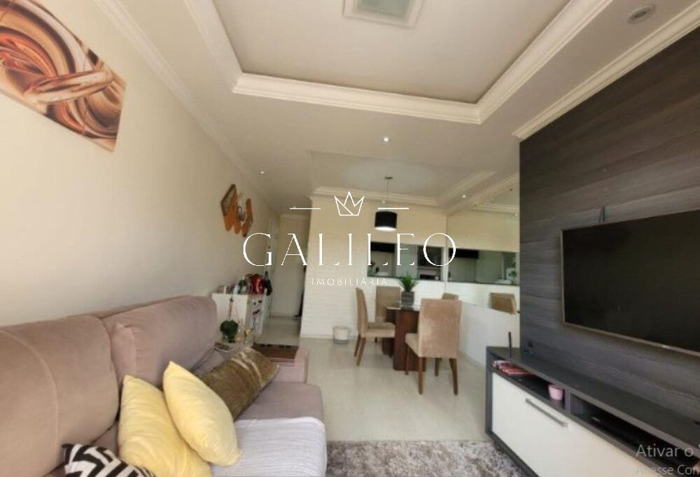 Apartamento, 3 quartos, 71 m² - Foto 1