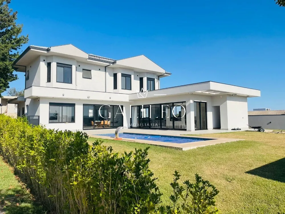 Casa, 4 quartos, 454 m² - Foto 1