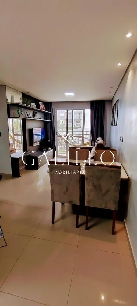 Apartamento, 3 quartos, 72 m² - Foto 6