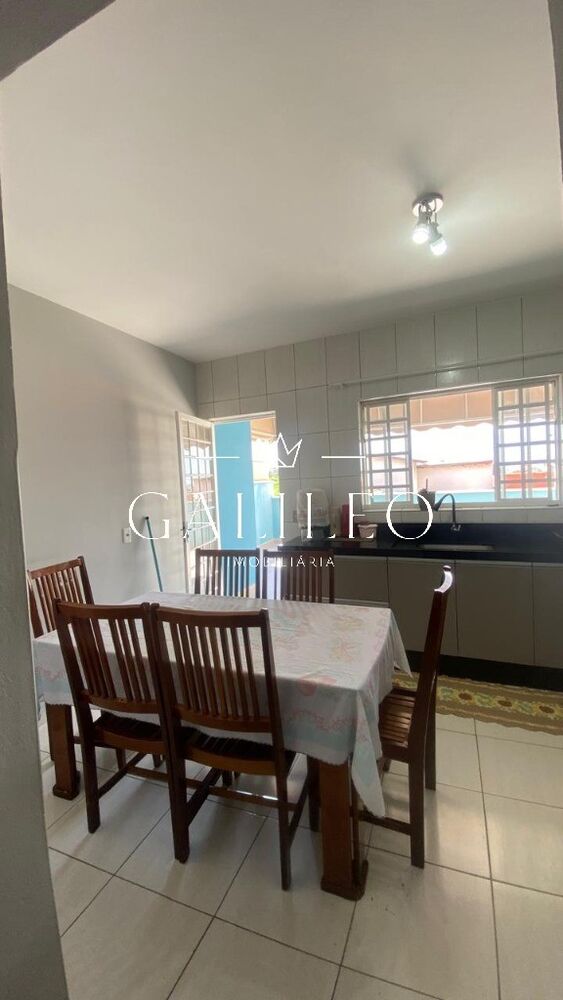 Casa, 3 quartos, 122 m² - Foto 1