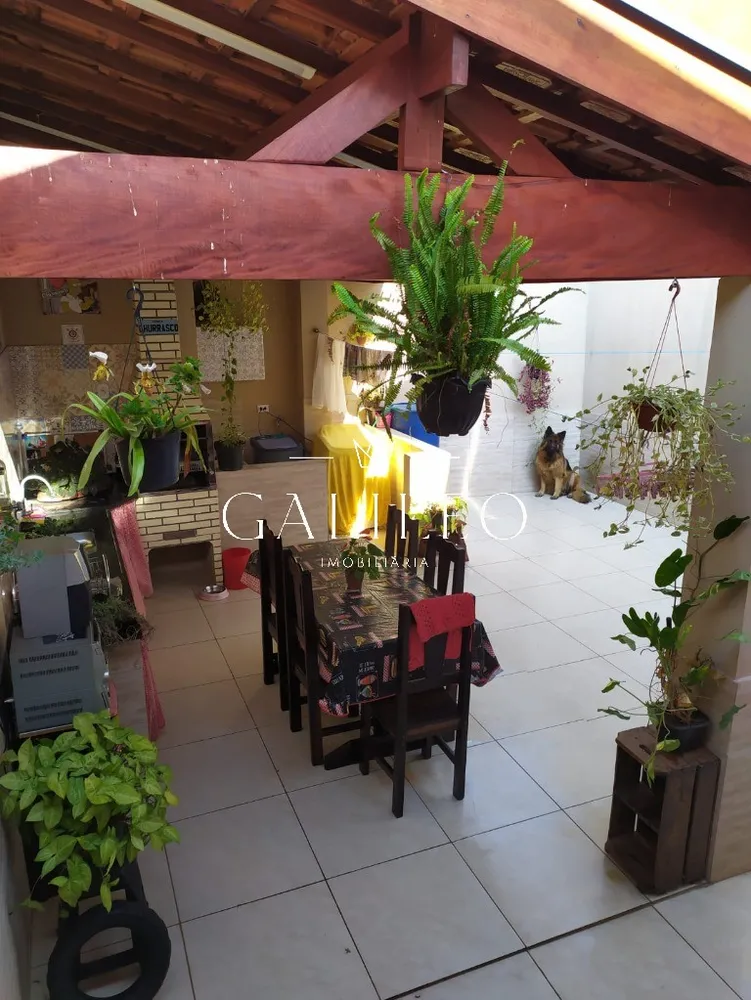 Casa, 2 quartos, 102 m² - Foto 1