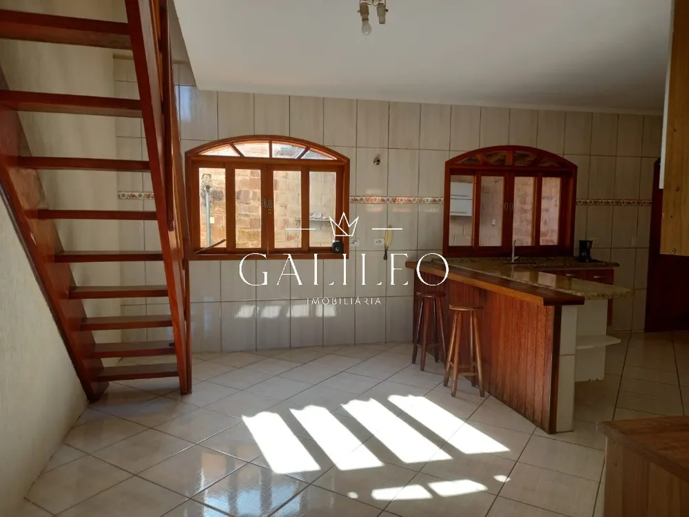 Casa, 4 quartos - Foto 1
