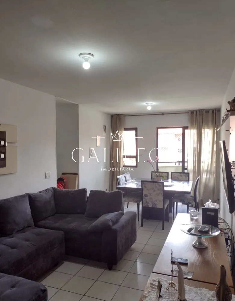 Apartamento, 3 quartos, 99 m² - Foto 1