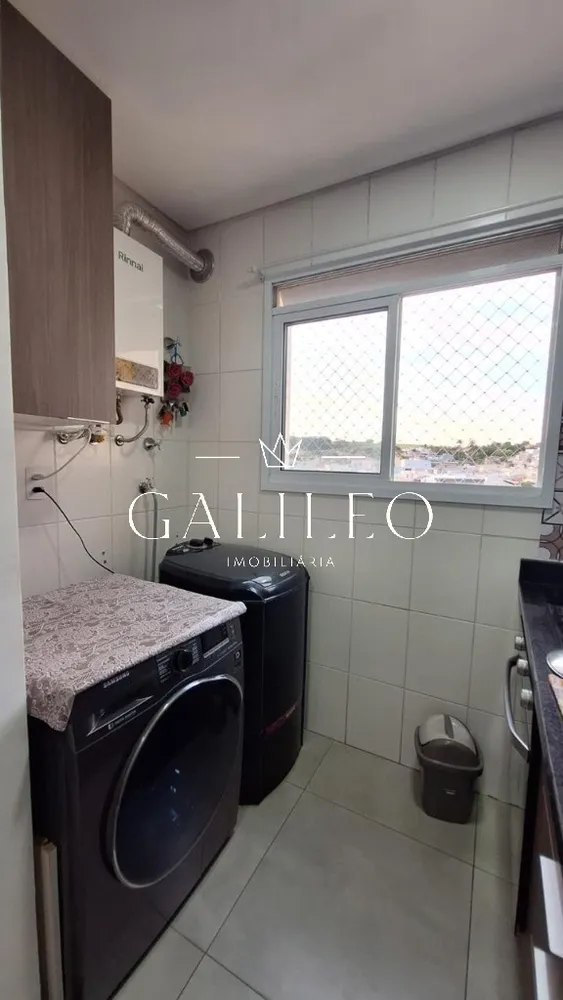 Apartamento, 2 quartos, 50 m² - Foto 2