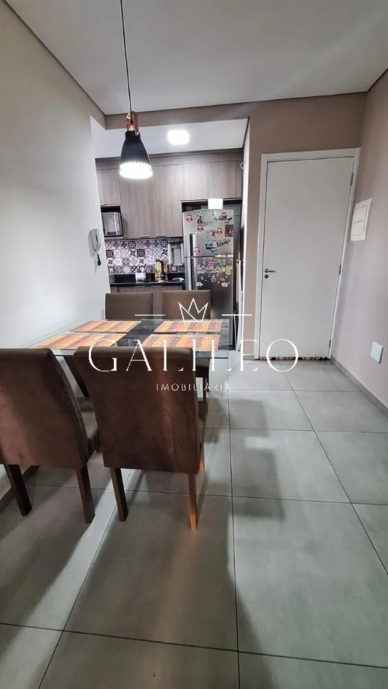 Apartamento, 2 quartos, 50 m² - Foto 1
