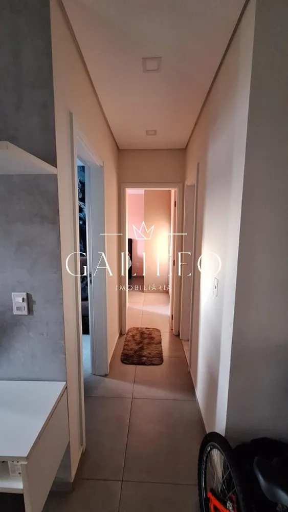 Apartamento, 2 quartos, 50 m² - Foto 3