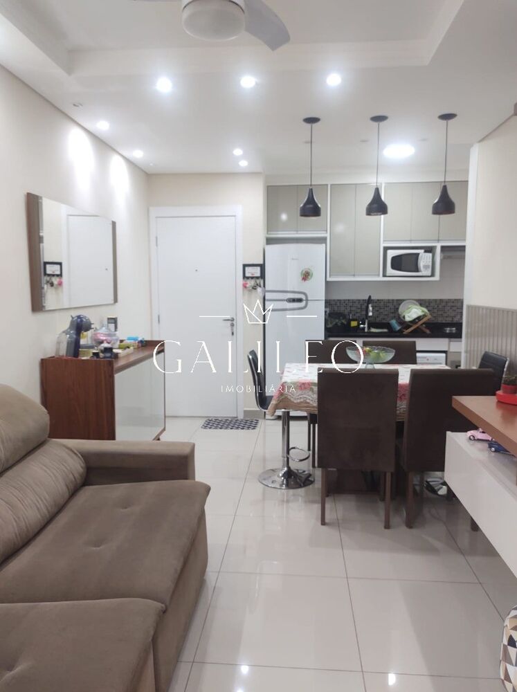 Apartamento, 2 quartos, 54 m² - Foto 1