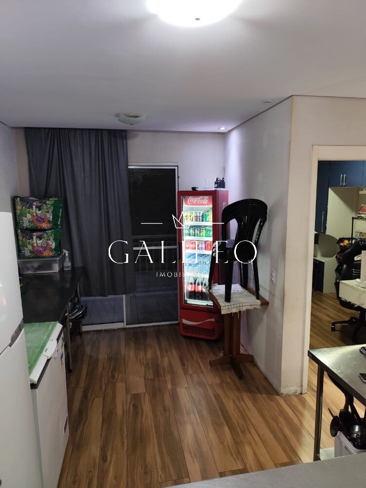 Apartamento, 2 quartos, 54 m² - Foto 1