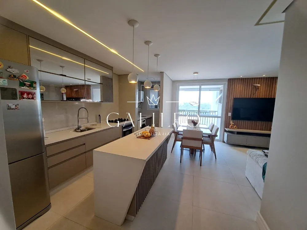 Apartamento, 3 quartos, 98 m² - Foto 2