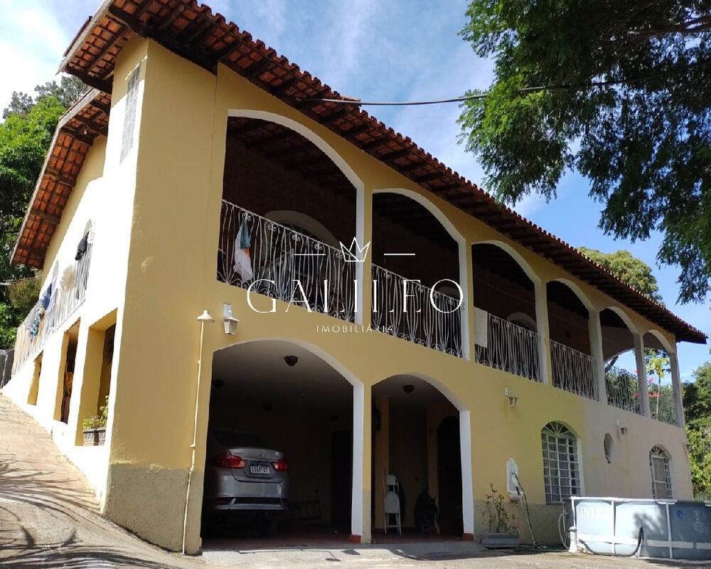 Chácara à venda com 3 quartos, 412m² - Foto 1