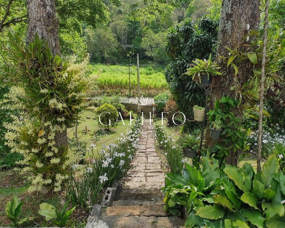Chácara à venda com 3 quartos, 412m² - Foto 2