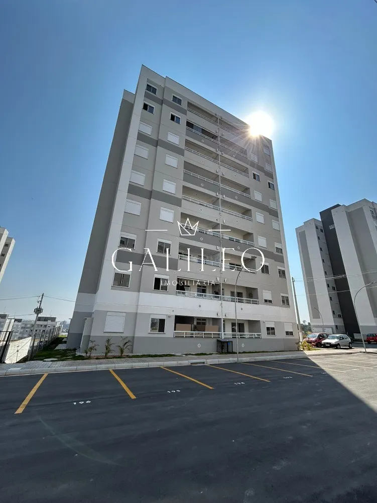 Apartamento, 3 quartos, 60 m² - Foto 1