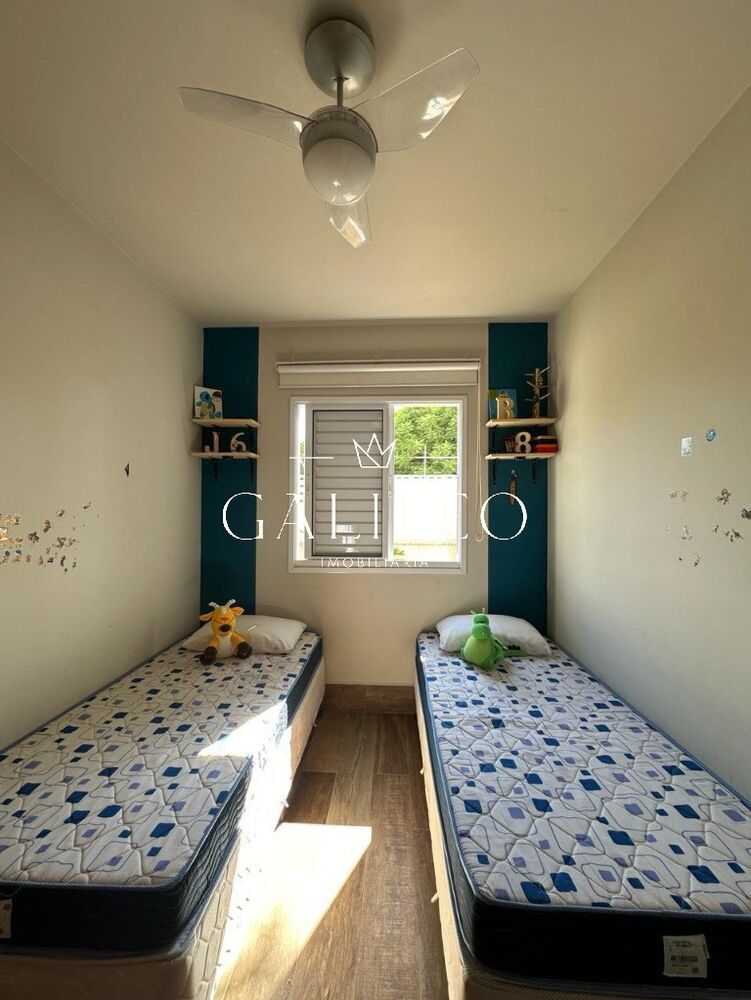 Apartamento, 3 quartos, 61 m² - Foto 2