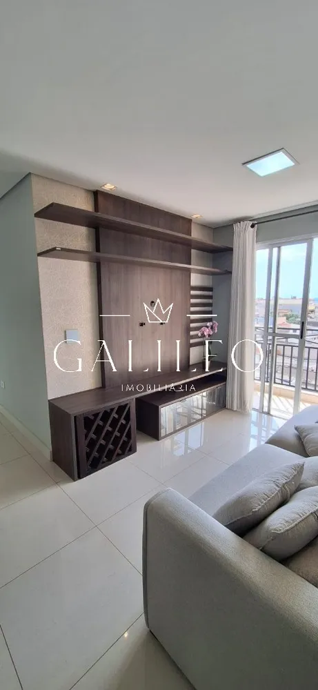 Apartamento, 2 quartos, 54 m² - Foto 2
