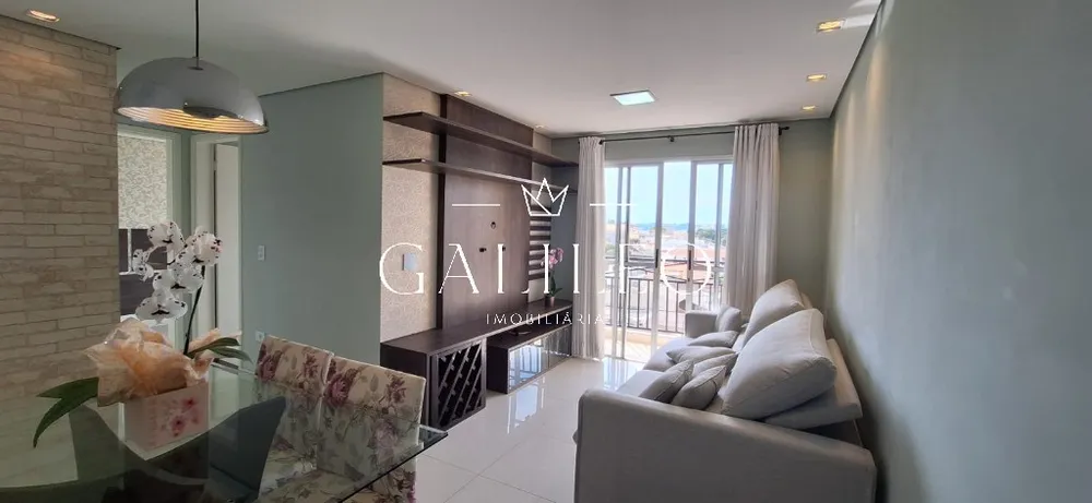 Apartamento, 2 quartos, 54 m² - Foto 1