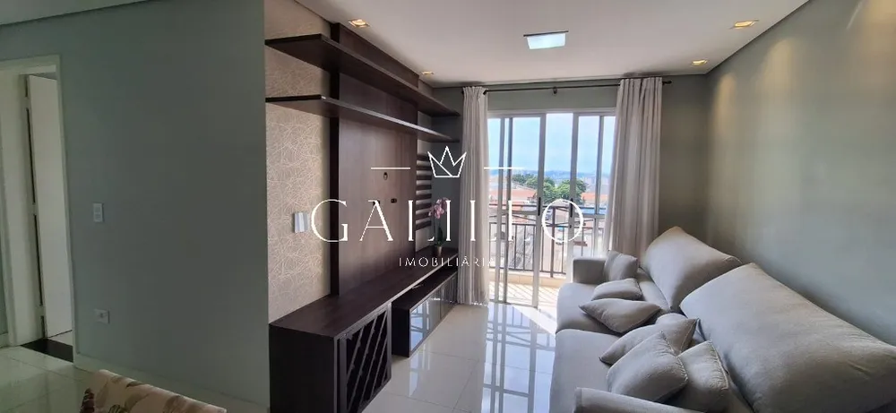 Apartamento, 2 quartos, 54 m² - Foto 3