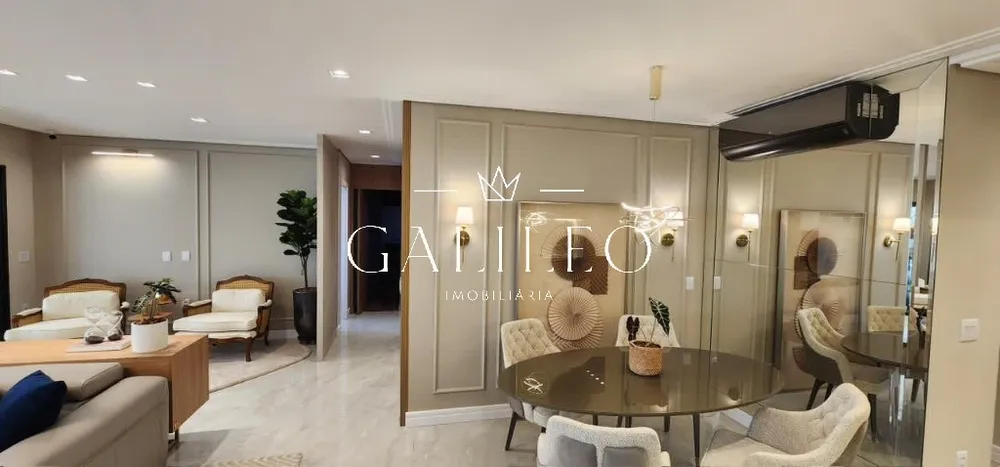 Apartamento, 3 quartos, 141 m² - Foto 1