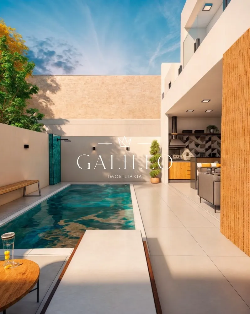 Casa, 4 quartos, 250 m² - Foto 5