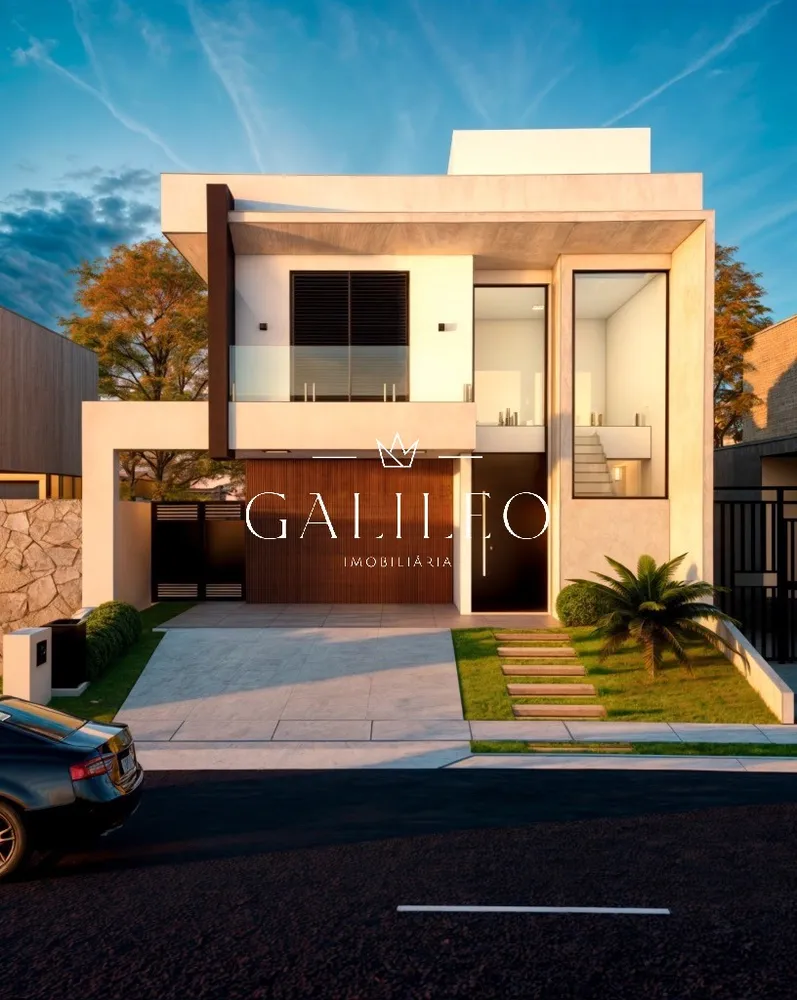 Casa, 4 quartos, 250 m² - Foto 2