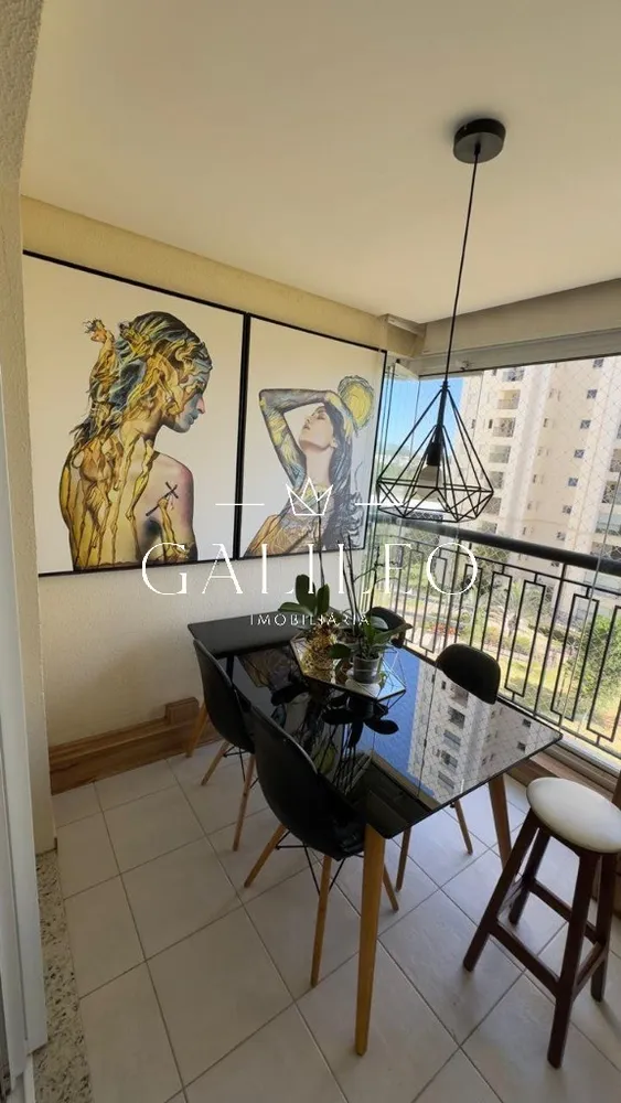 Apartamento, 3 quartos, 131 m² - Foto 3