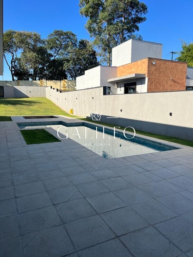 Casa, 4 quartos, 386 m² - Foto 1