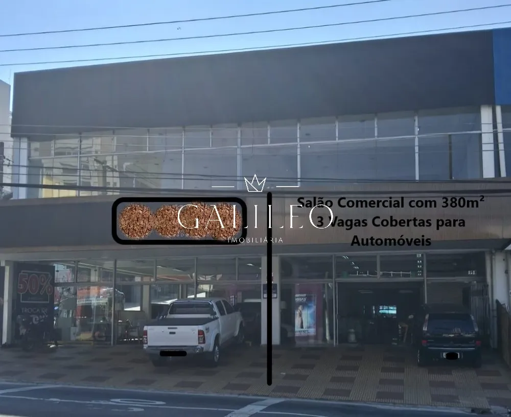 Loja-Salão, 385 m² - Foto 7