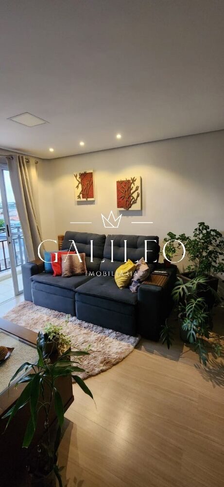 Apartamento, 2 quartos, 54 m² - Foto 7