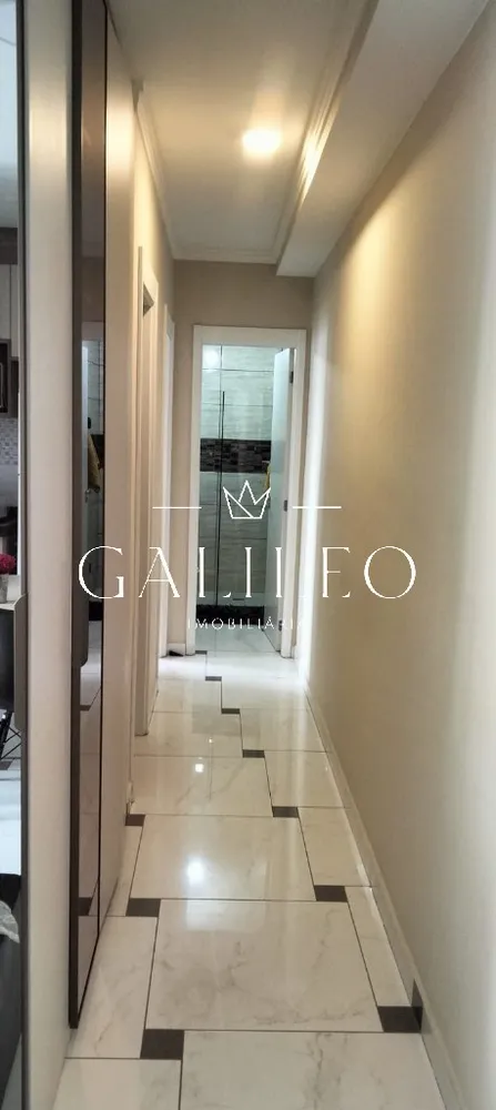 Apartamento, 2 quartos, 56 m² - Foto 2