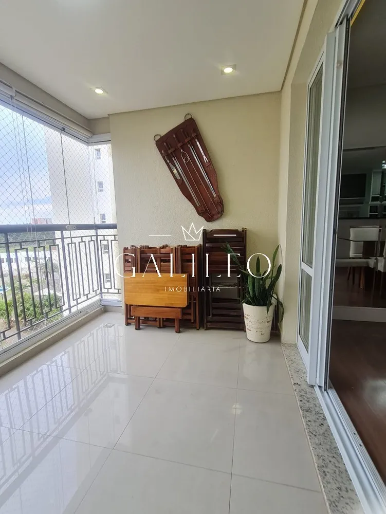Apartamento, 4 quartos, 131 m² - Foto 1