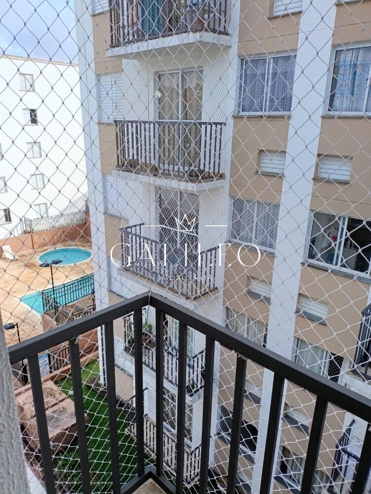 Apartamento à venda com 2 quartos, 54m² - Foto 8