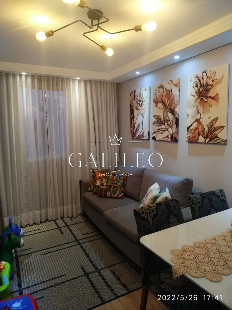 Apartamento, 2 quartos, 52 m² - Foto 4