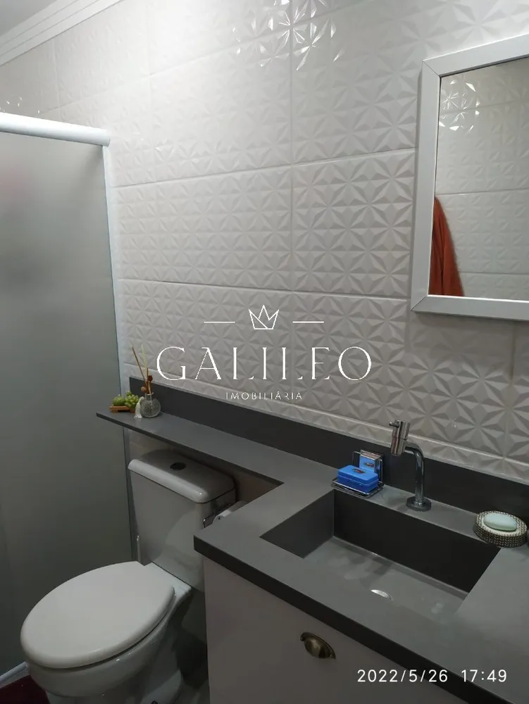Apartamento, 2 quartos, 52 m² - Foto 3