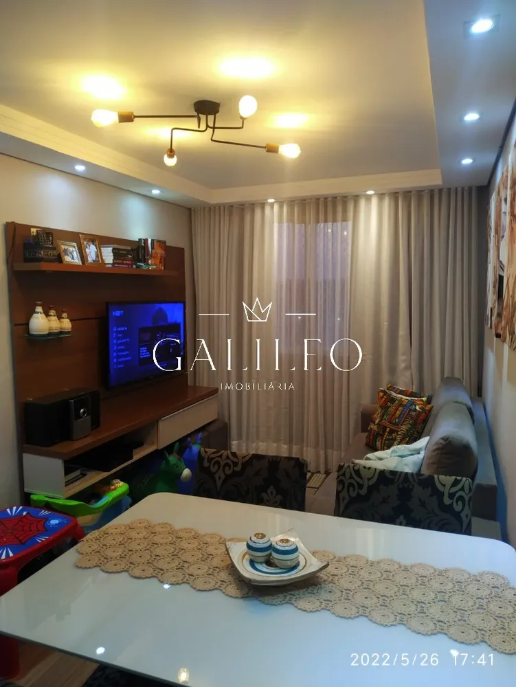 Apartamento, 2 quartos, 52 m² - Foto 2