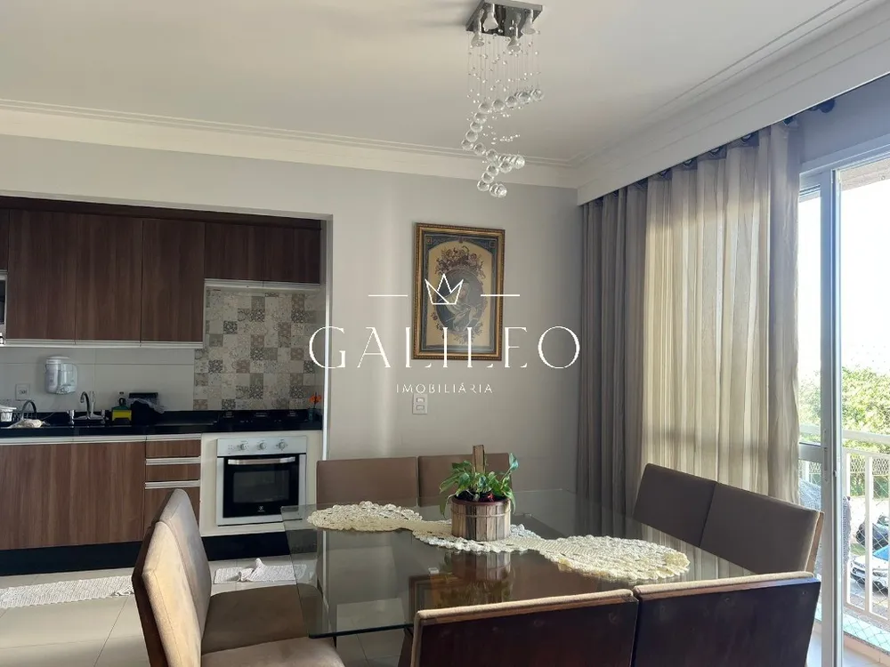 Apartamento, 2 quartos, 60 m² - Foto 1
