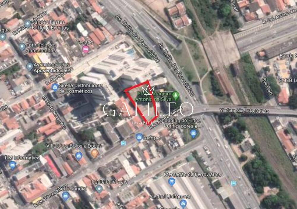Loteamento e Condomínio, 1400 m² - Foto 1