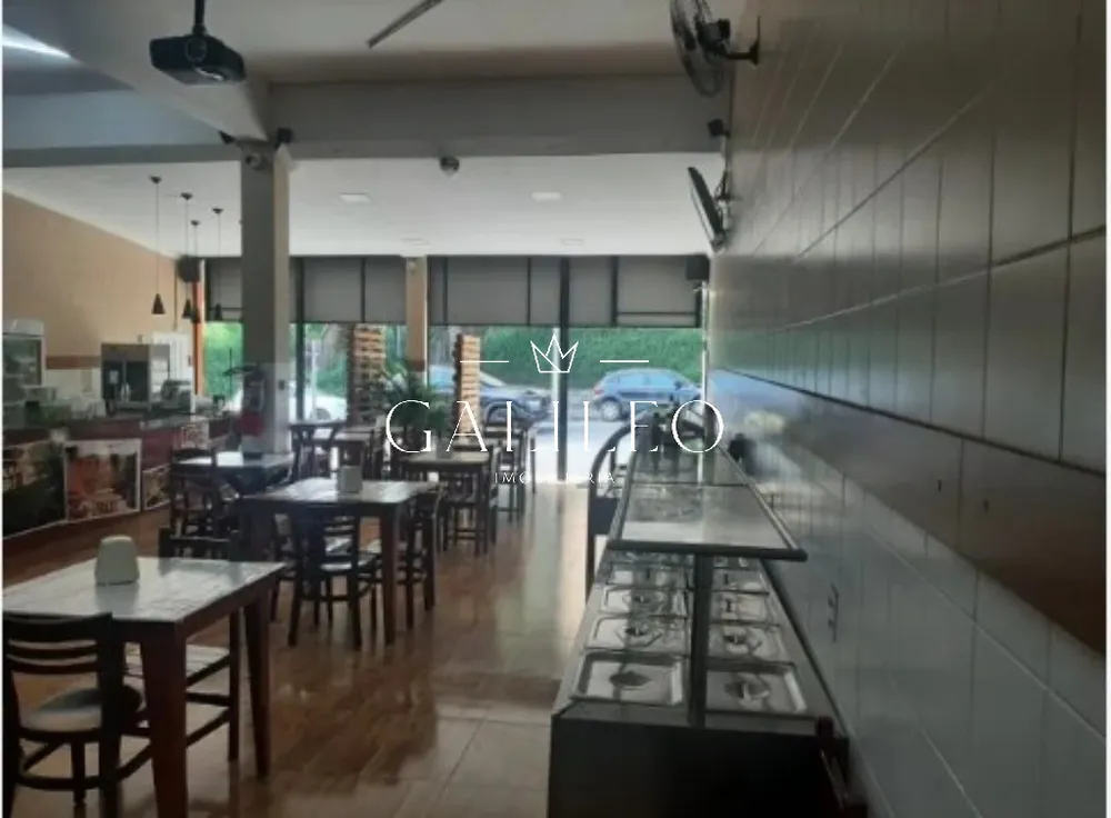 Loja-Salão, 250 m² - Foto 1