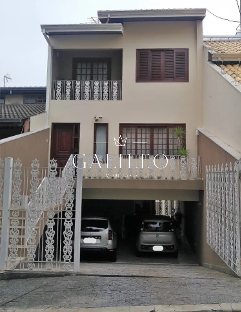 Casa, 4 quartos - Foto 2