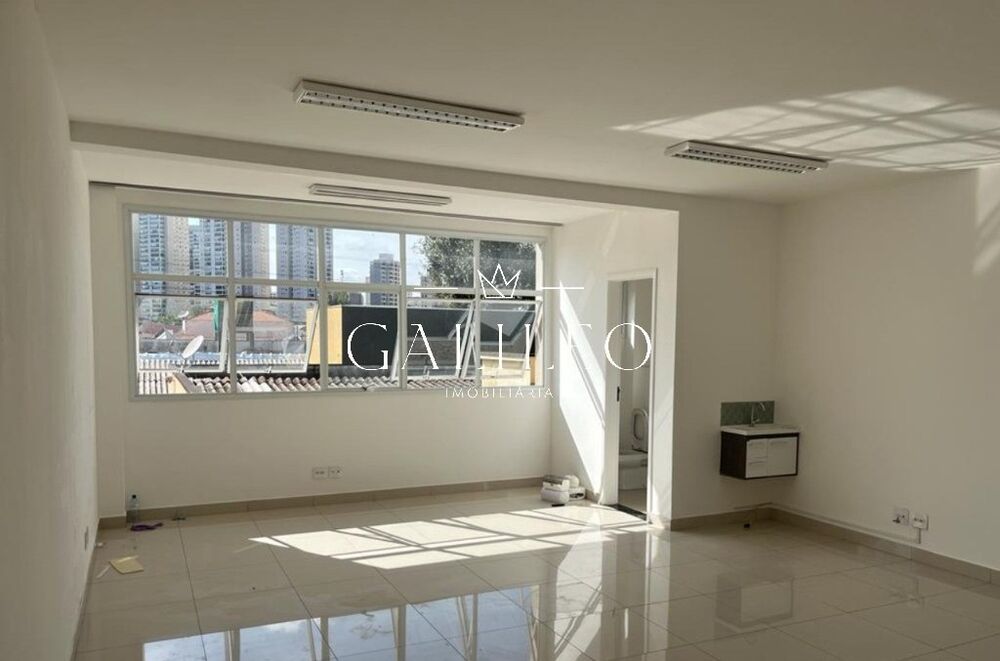 Conjunto Comercial-Sala para alugar, 45m² - Foto 2