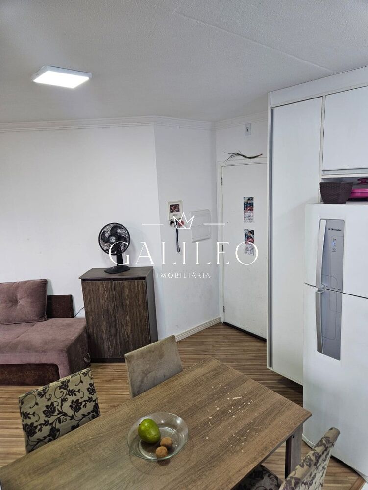 Apartamento, 2 quartos, 49 m² - Foto 2