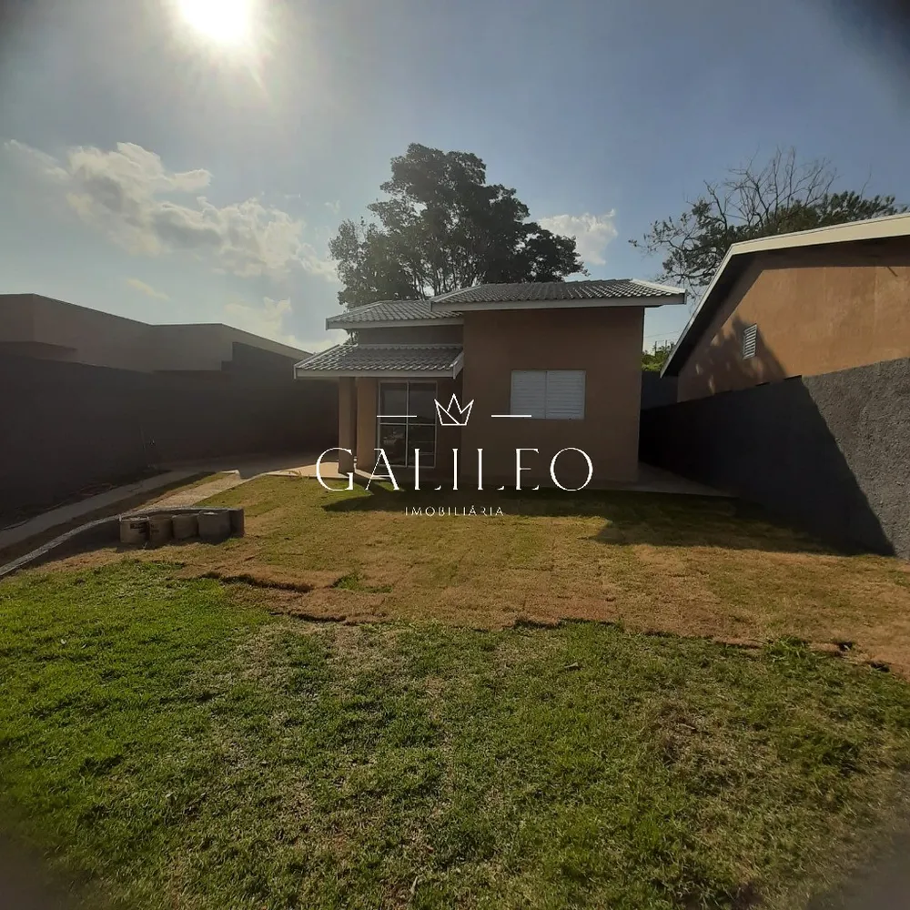 Casa, 3 quartos, 95 m² - Foto 1