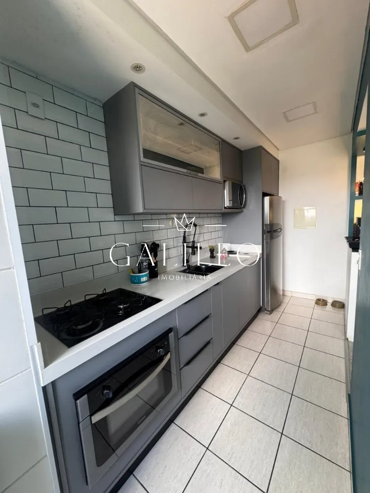 Apartamento, 2 quartos, 54 m² - Foto 3
