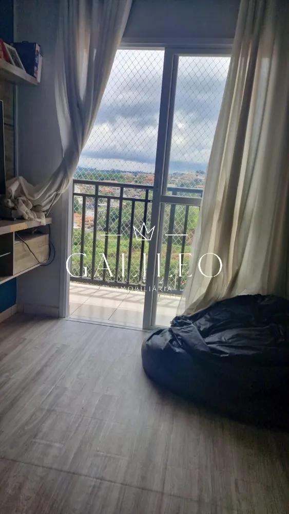 Apartamento, 2 quartos, 54 m² - Foto 2