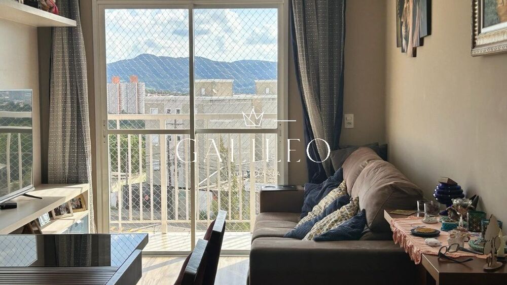 Apartamento, 3 quartos, 71 m² - Foto 1
