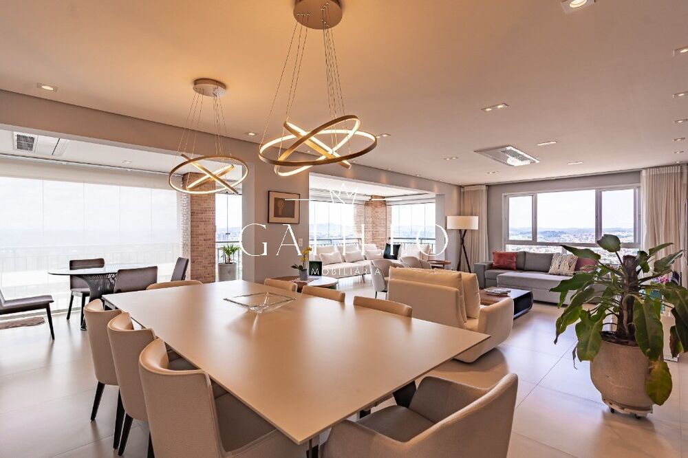 Apartamento, 4 quartos, 268 m² - Foto 1