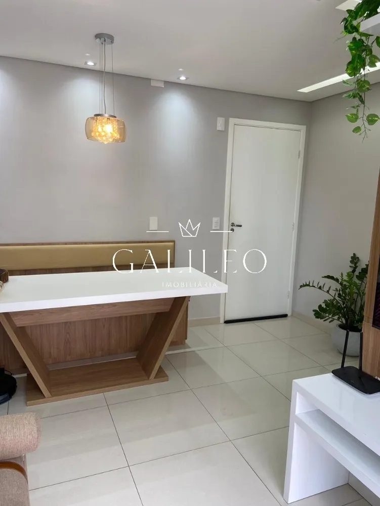 Apartamento, 2 quartos, 53 m² - Foto 3
