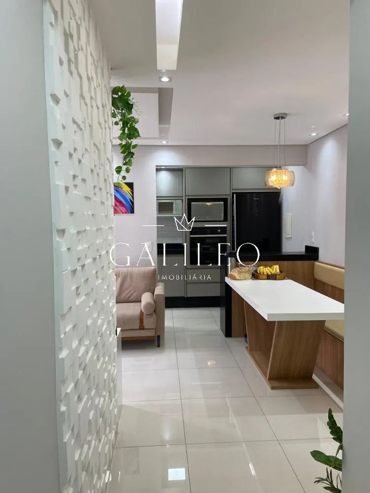 Apartamento, 2 quartos, 53 m² - Foto 4