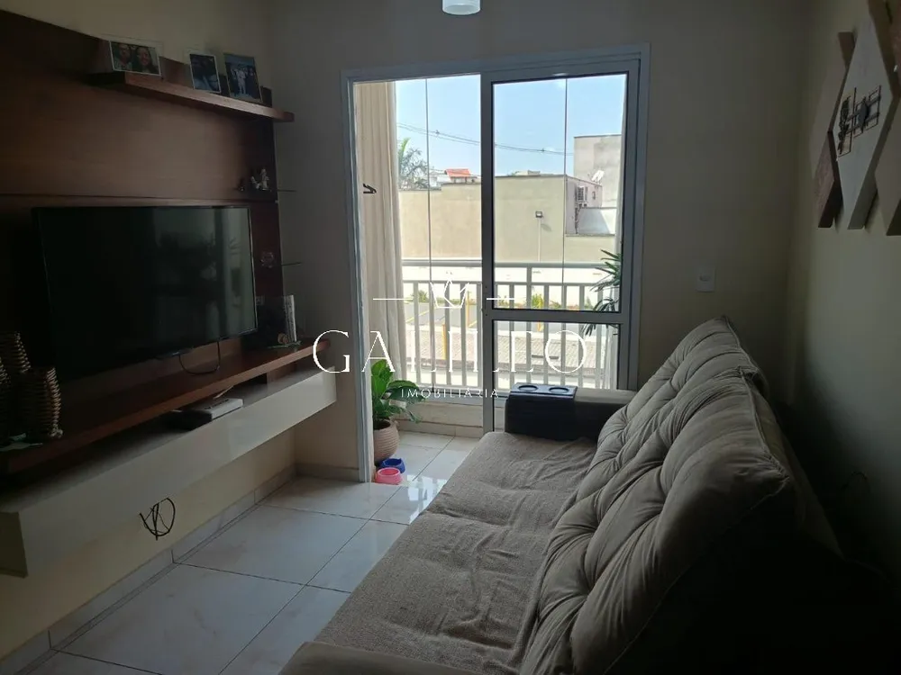Apartamento, 2 quartos, 52 m² - Foto 8